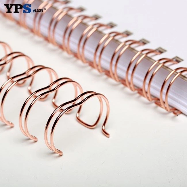 electroplate Double Wire O