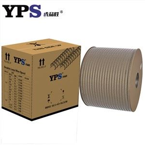 Nylon CoateDouble Binding Spiral Yn Reel