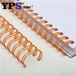 Twin Loop Wire-O Coil Rhwymo